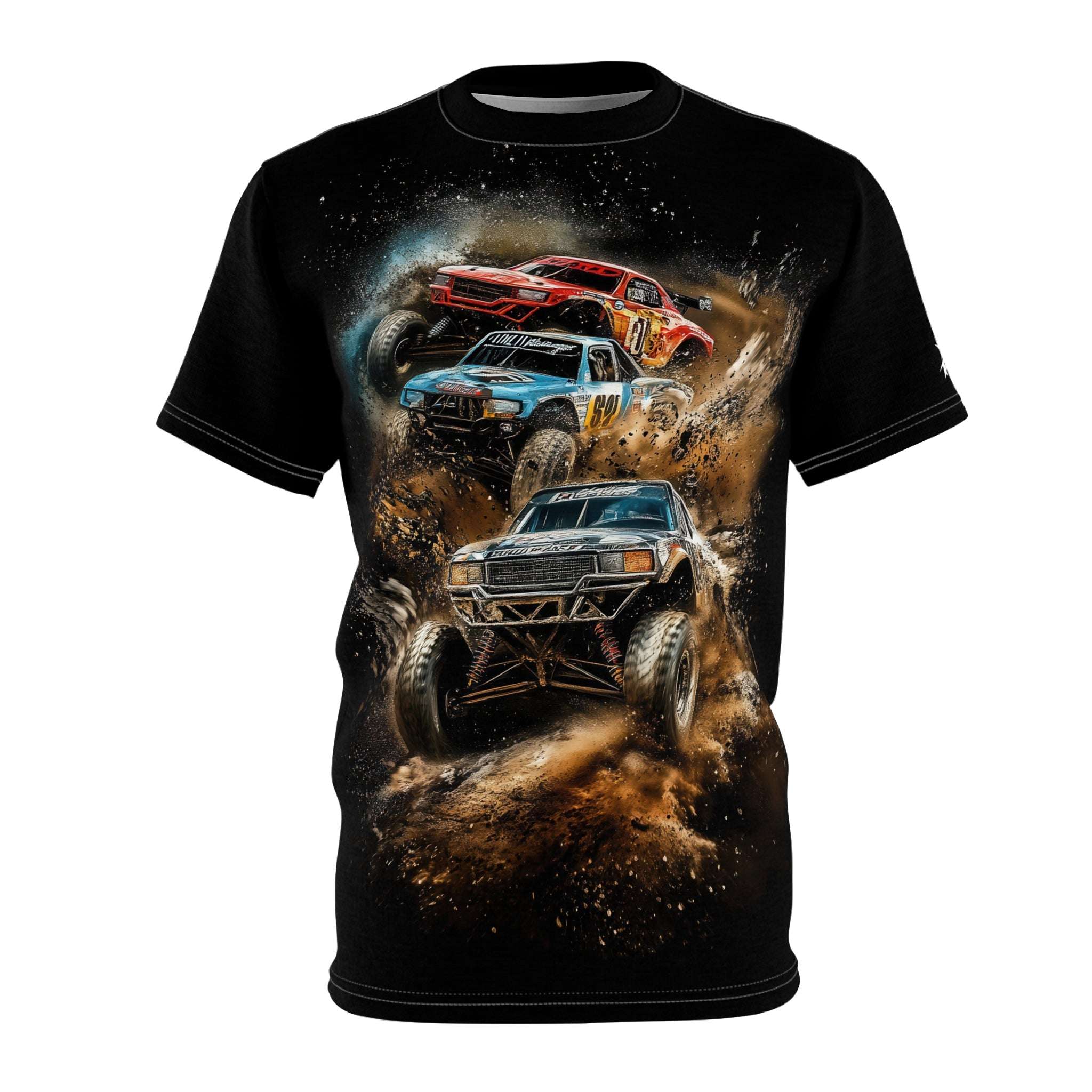 Baja - Auto - Men's Tee Shirt - DC0219